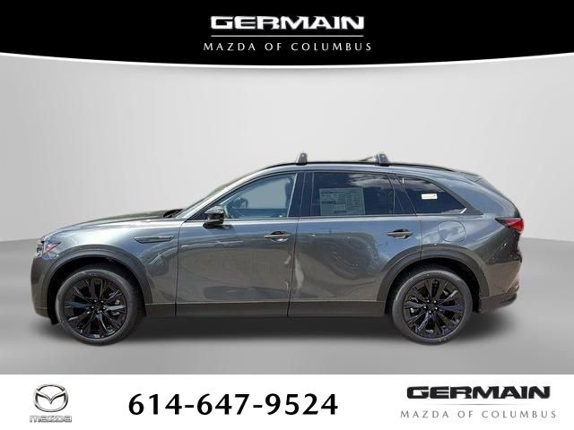 New 2026 MAZDA CX-90 Plug-In Hybrid w/Premium Sport AWD/4WD image 6