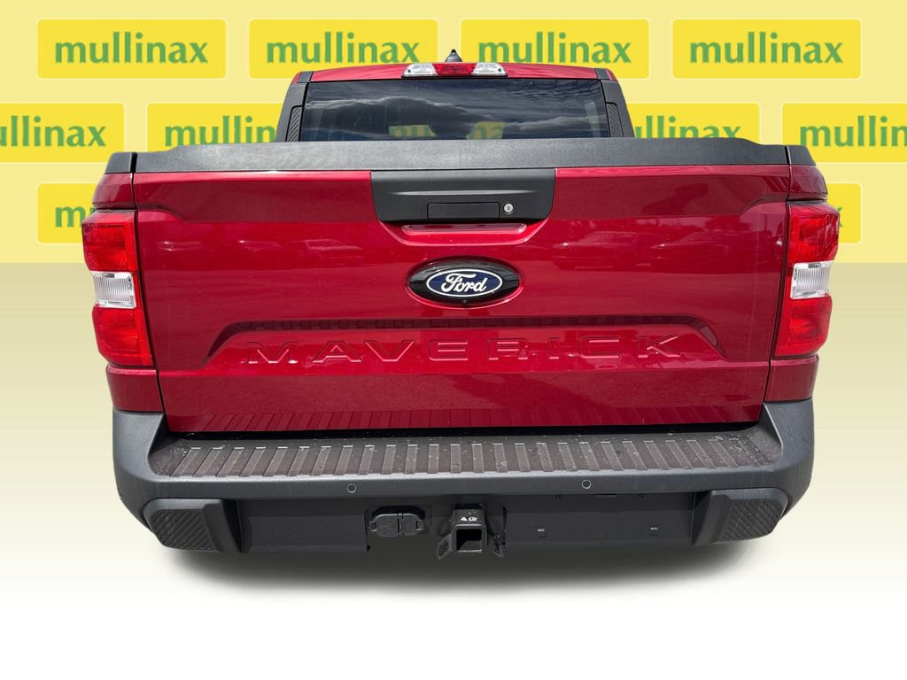 New 2026 Ford Maverick XLT w/ XLT Luxury Package image 12