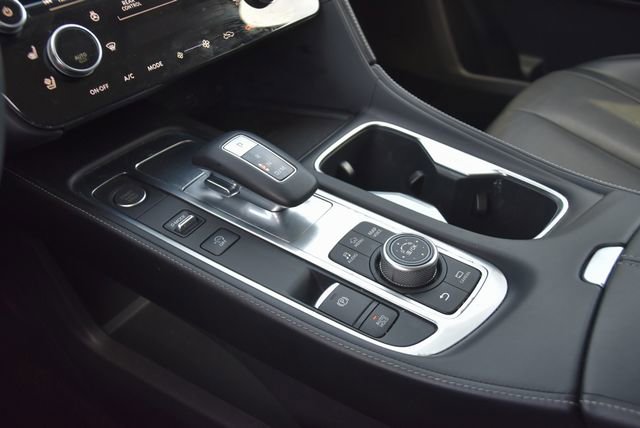 Used 2025 INFINITI QX60 Luxe image 39