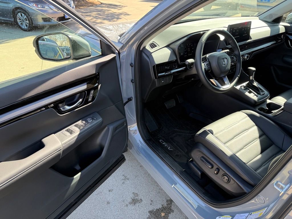 Certified 2026 Honda CR-V EX-L image 15