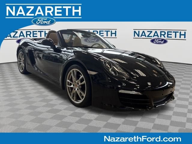 Used 2013 Porsche Boxster S