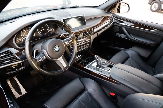 Used 2016 BMW X5 xDrive35i image 6