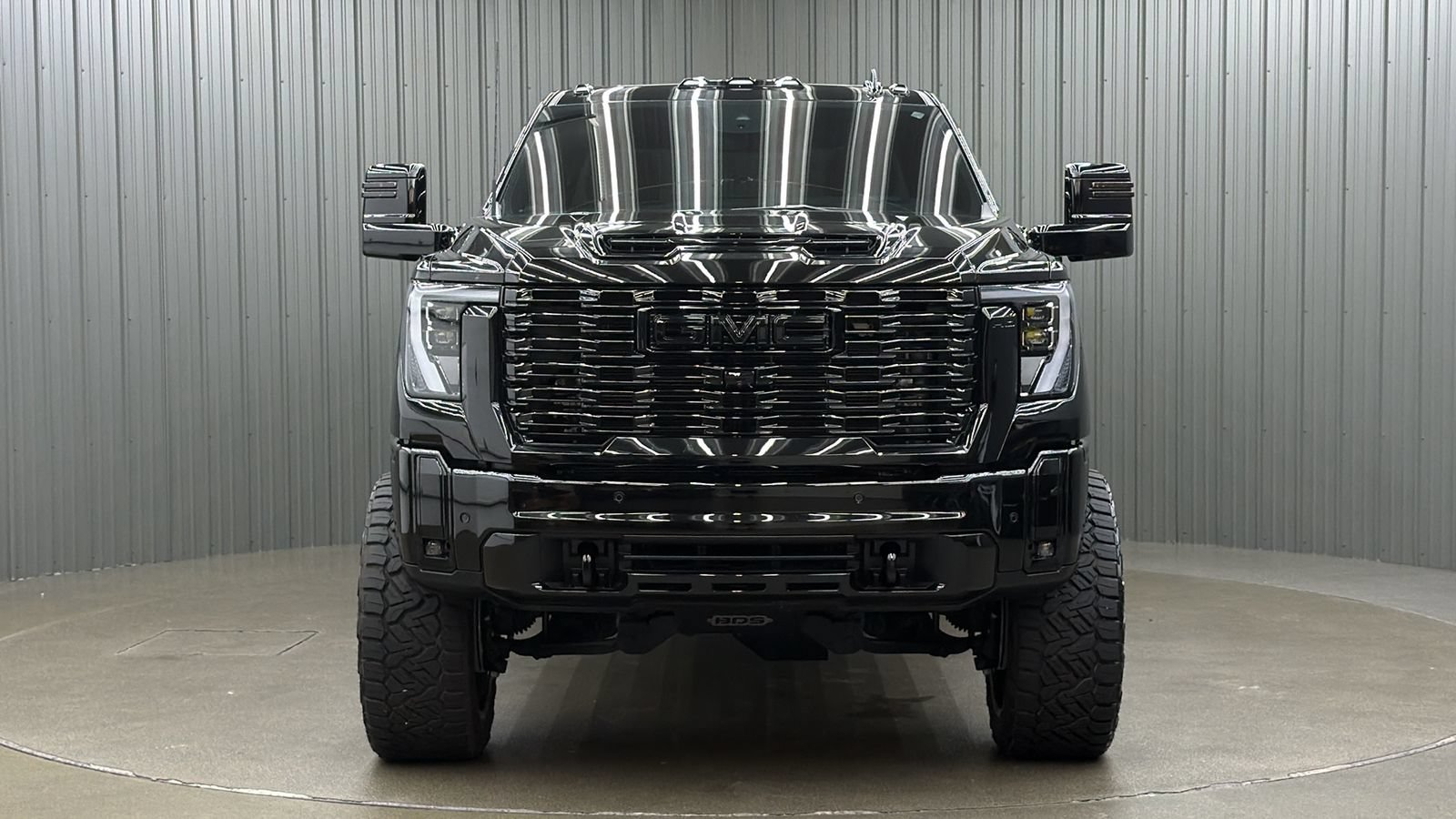 Used 2026 GMC Sierra 3500 Denali Ultimate AWD/4WD image 8