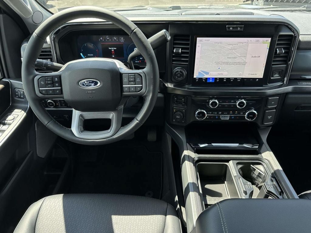 New 2026 Ford F350 Lariat w/ Lariat Ultimate Package AWD/4WD image 13