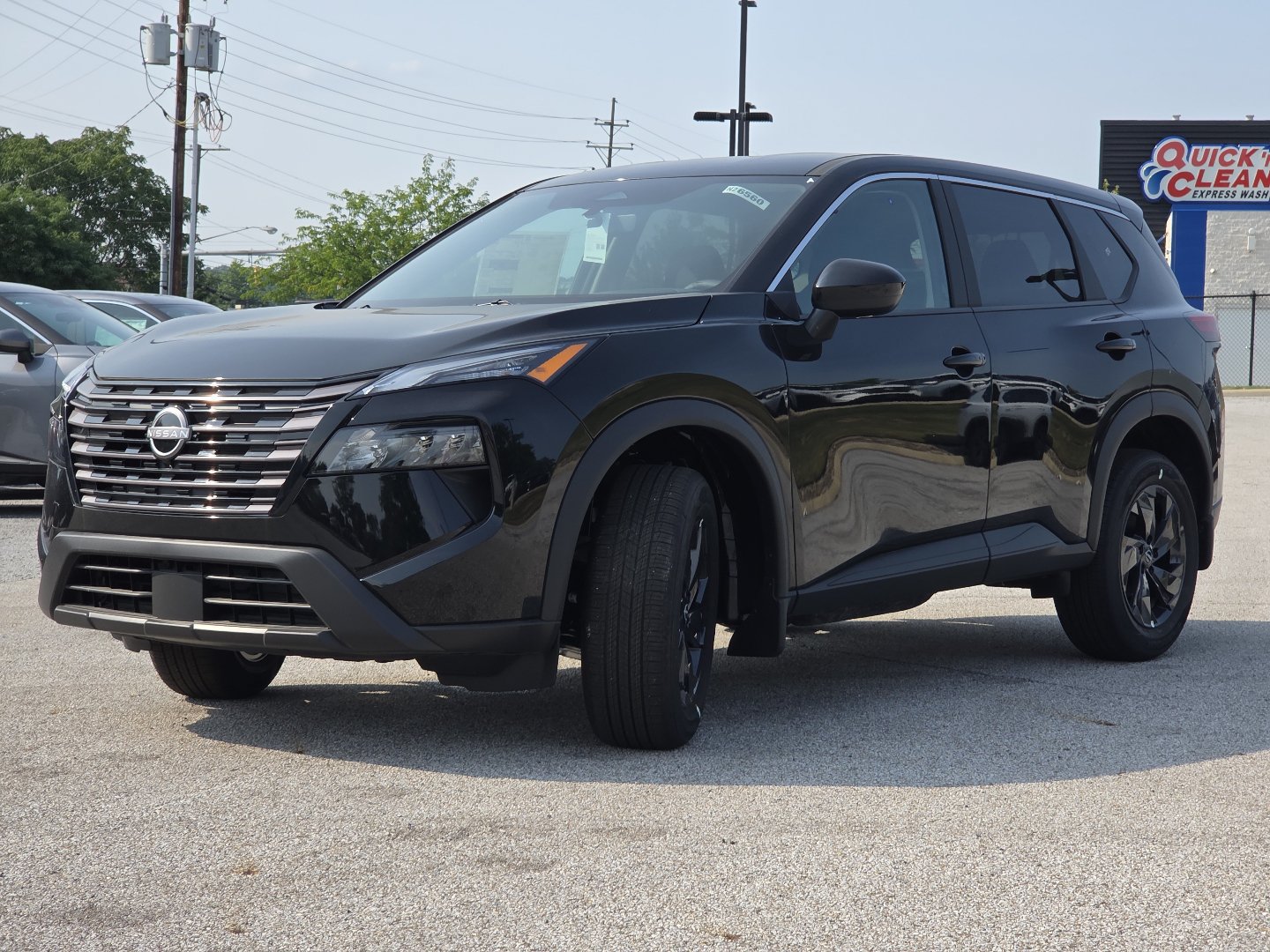 New 2026 Nissan Rogue SV w/ Cold Weather Package AWD/4WD image 15