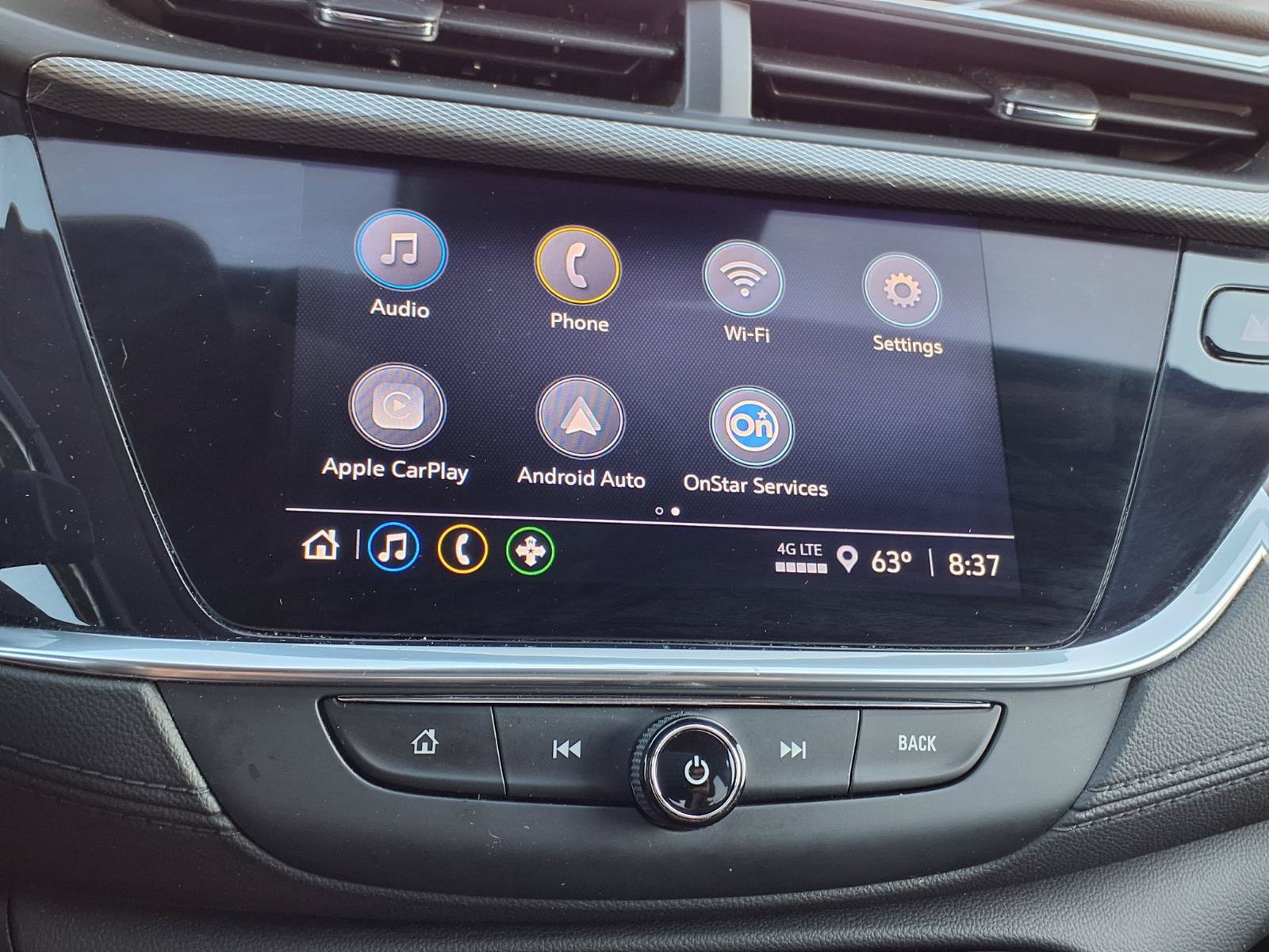 Used 2022 Buick Encore GX Preferred w/ Cold Weather Comfort Package FWD image 5
