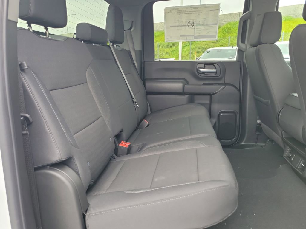 New 2026 Chevrolet Silverado 2500 Custom w/ Custom Value Package image 18