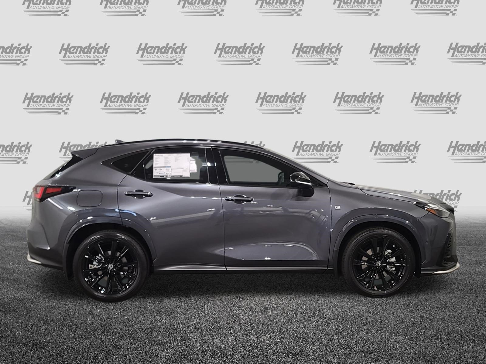 Certified 2026 Lexus NX 450h+ F Sport w/ Accessory Package (2T) AWD/4WD image 9