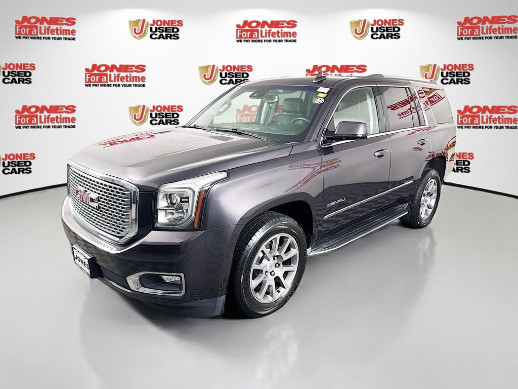 Used 2016 GMC Yukon Denali w/ Open Road Package AWD/4WD image 16