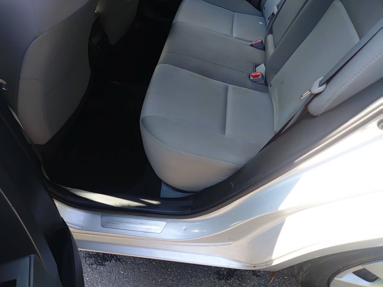 Used 2016 Toyota Corolla LE w/ Body Protection Package #1 FWD image 13