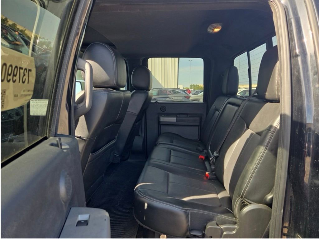 Used 2016 Ford F350 Lariat w/ Lariat Ultimate Package image 9