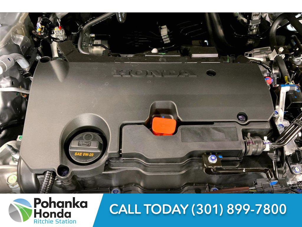 New 2026 Honda HR-V LX image 20