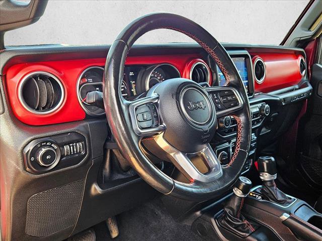 Used 2021 Jeep Wrangler Unlimited Rubicon image 10