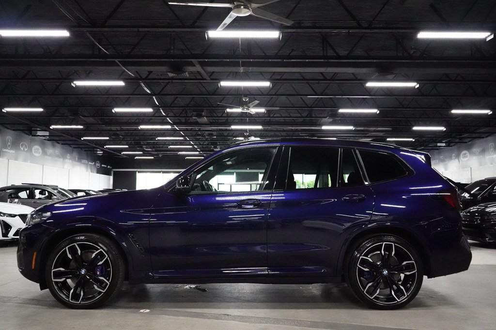 Used 2024 BMW X3 M40i w/ Premium Package AWD/4WD image 2