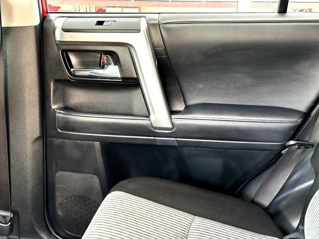 Used 2024 Toyota 4Runner SR5 AWD/4WD image 19