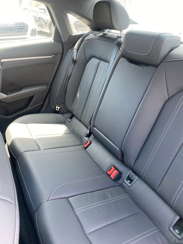 Used 2025 Audi A3 2.0T Premium Plus w/ Premium Plus Package AWD/4WD image 5