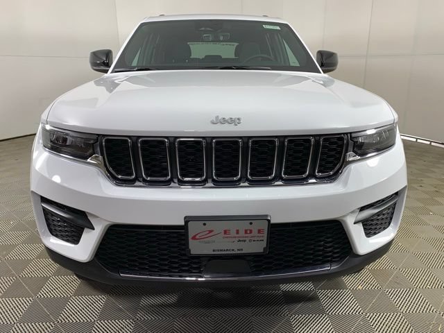 New 2026 Jeep Grand Cherokee Laredo X AWD/4WD image 6
