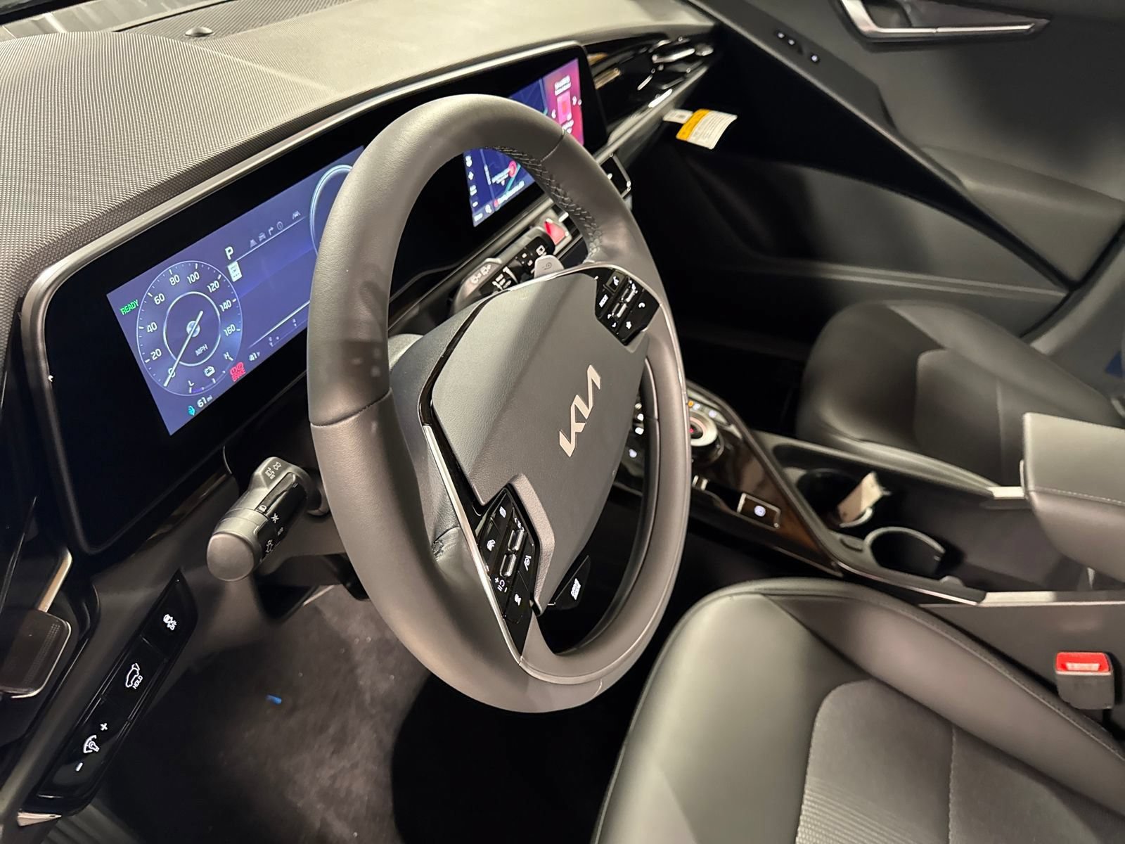 New 2026 Kia Niro Wind w/ Wind Preserve Package FWD image 24
