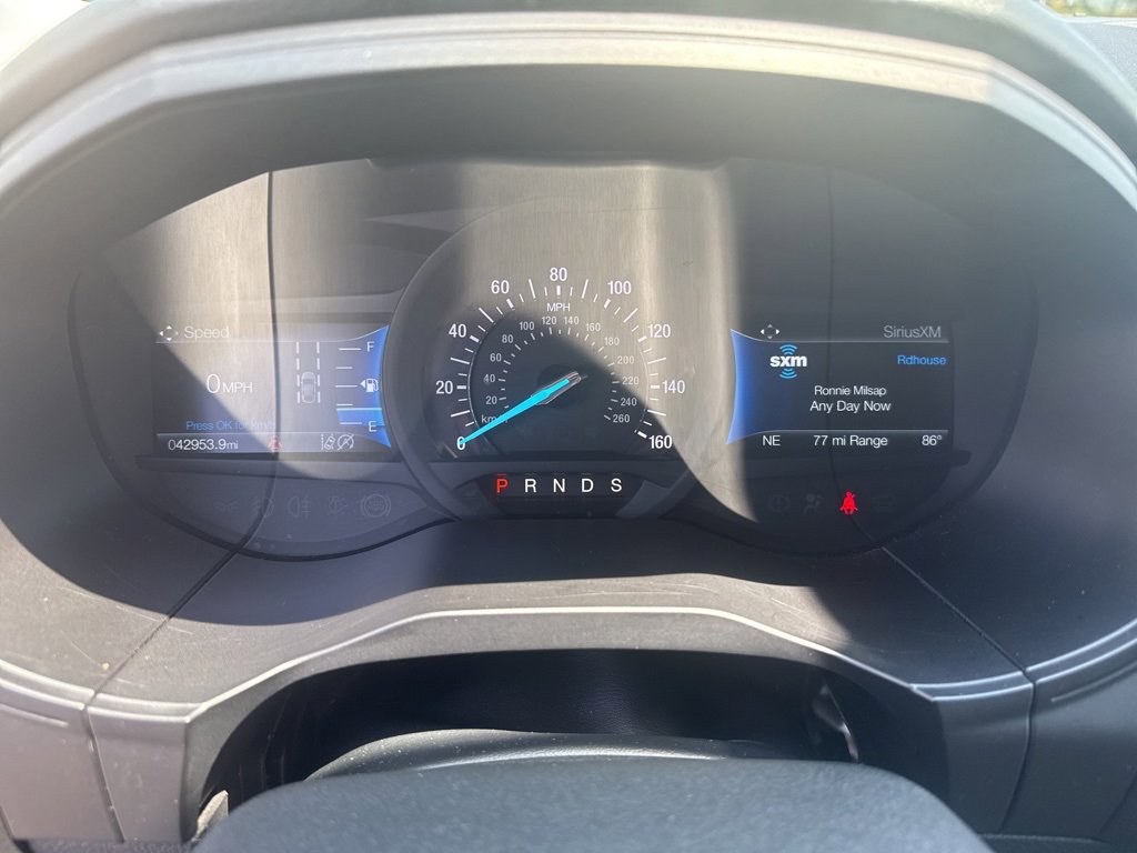 Used 2024 Ford Edge SEL image 30