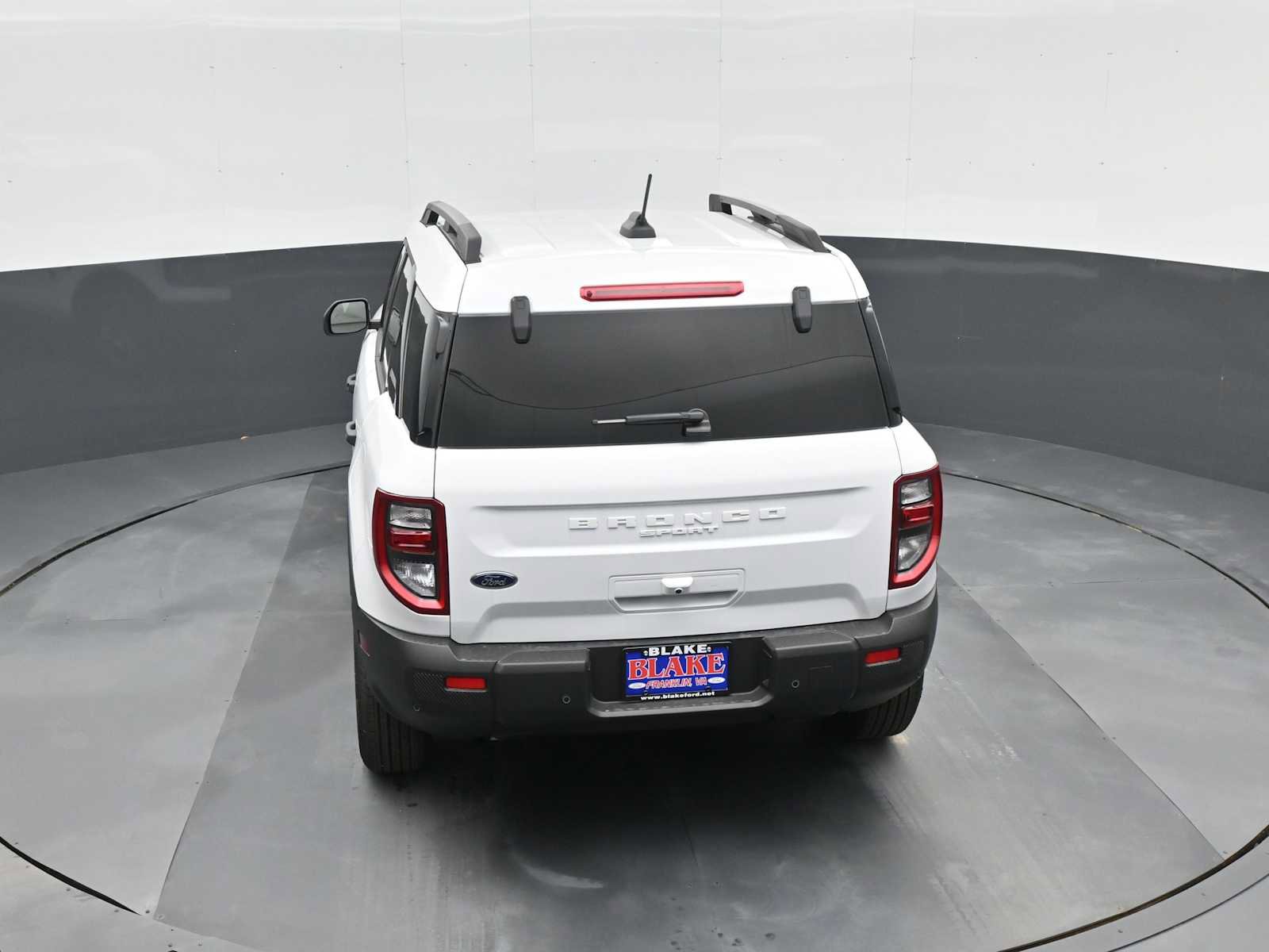New 2025 Ford Bronco Sport Big Bend image 15