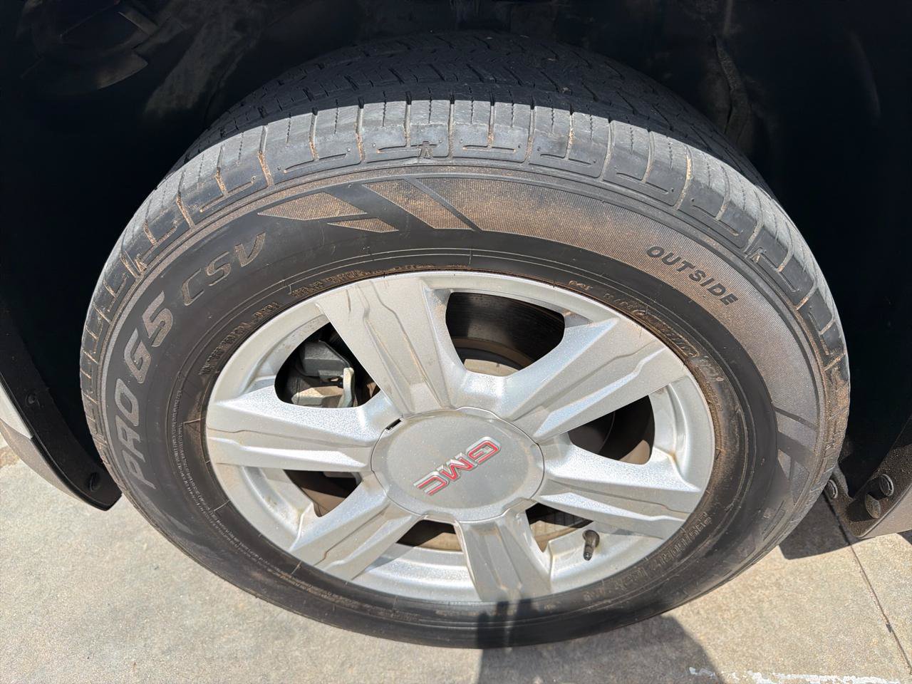Used 2014 GMC Terrain SLE FWD image 34