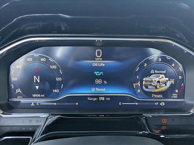 Used 2025 Chevrolet Silverado 2500 LTZ image 10