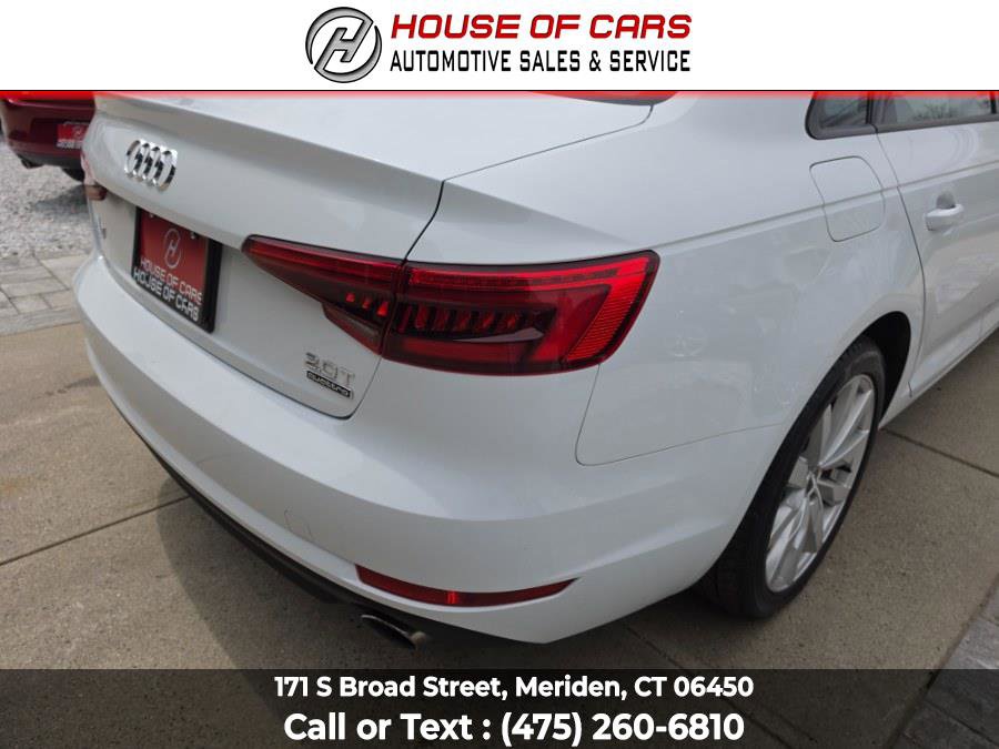 Used 2017 Audi A4 2.0T Premium w/ Convenience Package AWD/4WD image 14