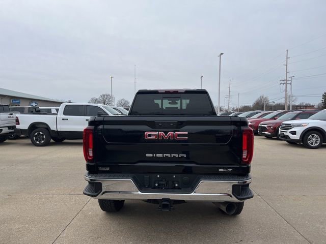 Used 2022 GMC Sierra 2500 SLT w/ SLT Premium Package image 6