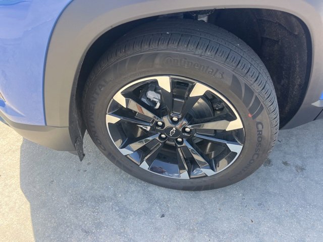 New 2026 Chevrolet Equinox RS w/ Convenience Package III image 37