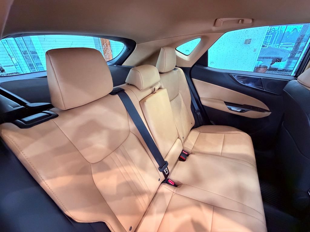 Certified 2026 Lexus NX 350 AWD w/ Accessory Package (2T) image 15