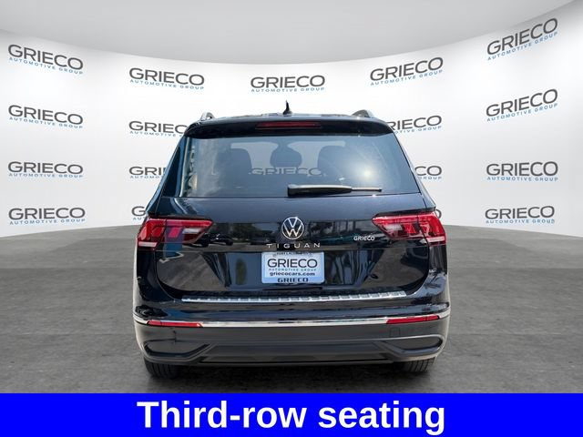 Used 2022 Volkswagen Tiguan S w/ IQ.Drive Package FWD image 6