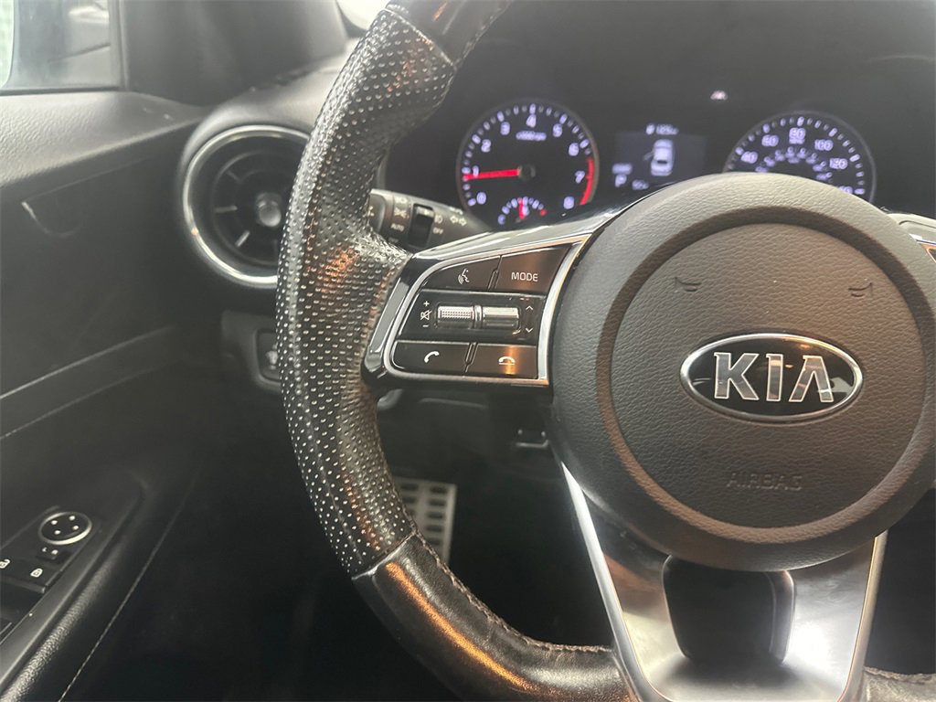 Used 2021 Kia Forte GT-Line image 24