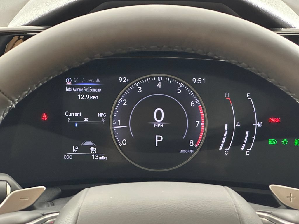 New 2026 Lexus NX 350 AWD w/ Accessory Package (2T) image 31