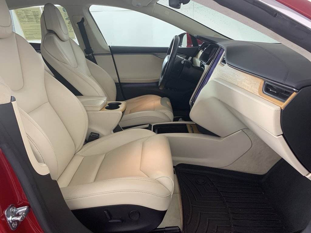 Used 2019 Tesla Model S 100D AWD/4WD image 43