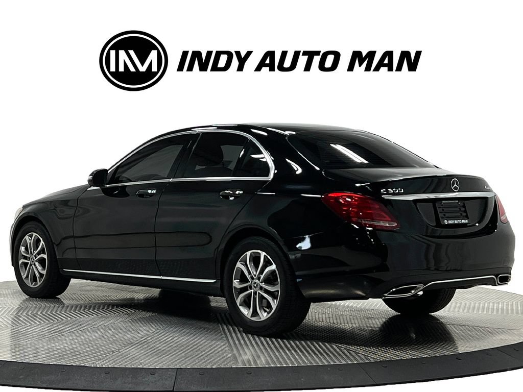 Used 2015 Mercedes-Benz C 300 4MATIC Sedan image 6