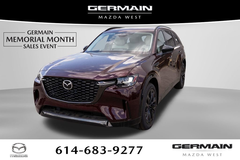 New 2026 MAZDA CX-90 3.3 Turbo S w/ Premium Package AWD/4WD image 1