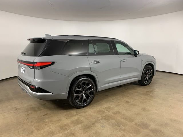 Certified 2024 Lexus TX 500h AWD w/ Technology Package image 8