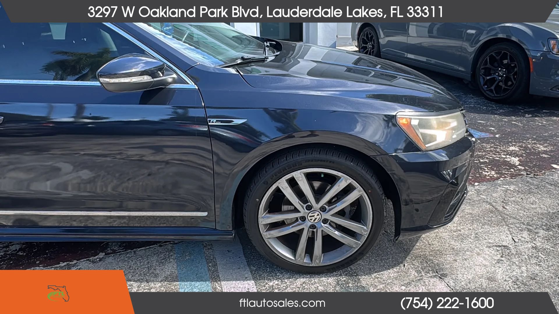 Used 2017 Volkswagen Passat 1.8T R-Line FWD image 14