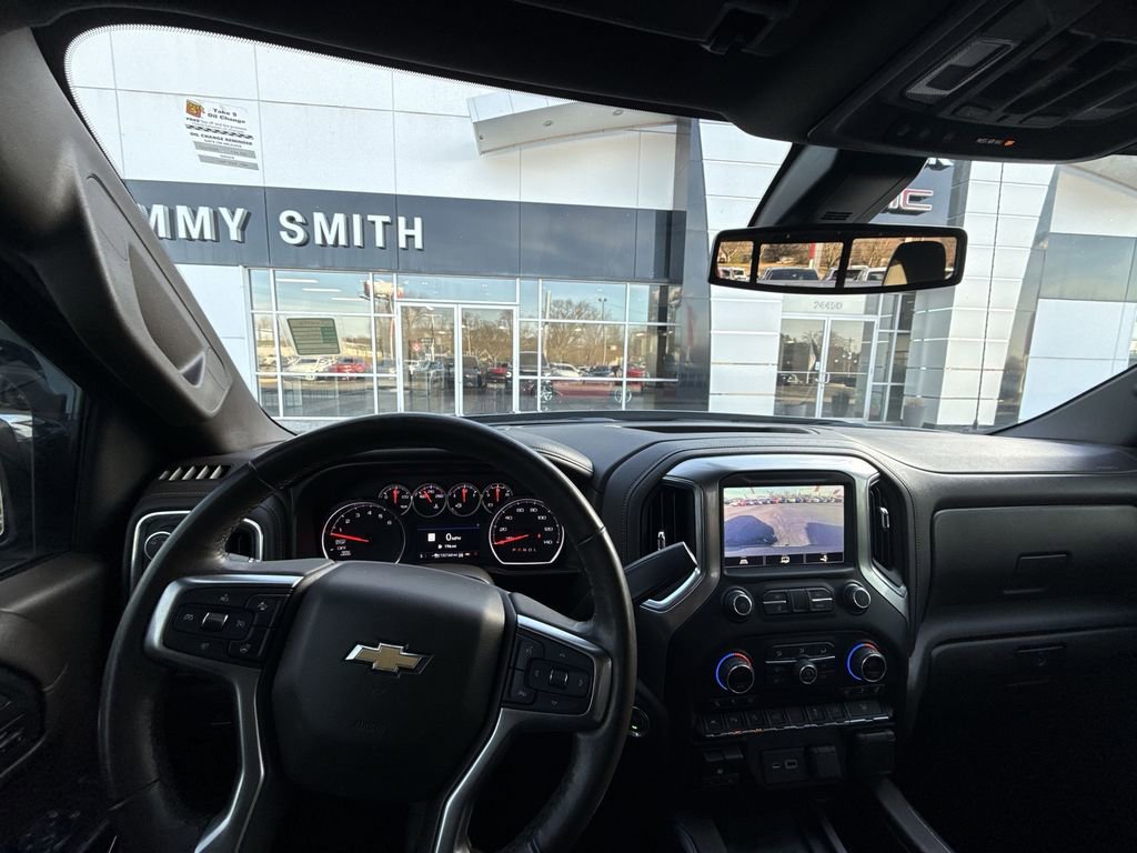 Certified 2021 Chevrolet Silverado 1500 LTZ w/ LTZ Premium Package image 27