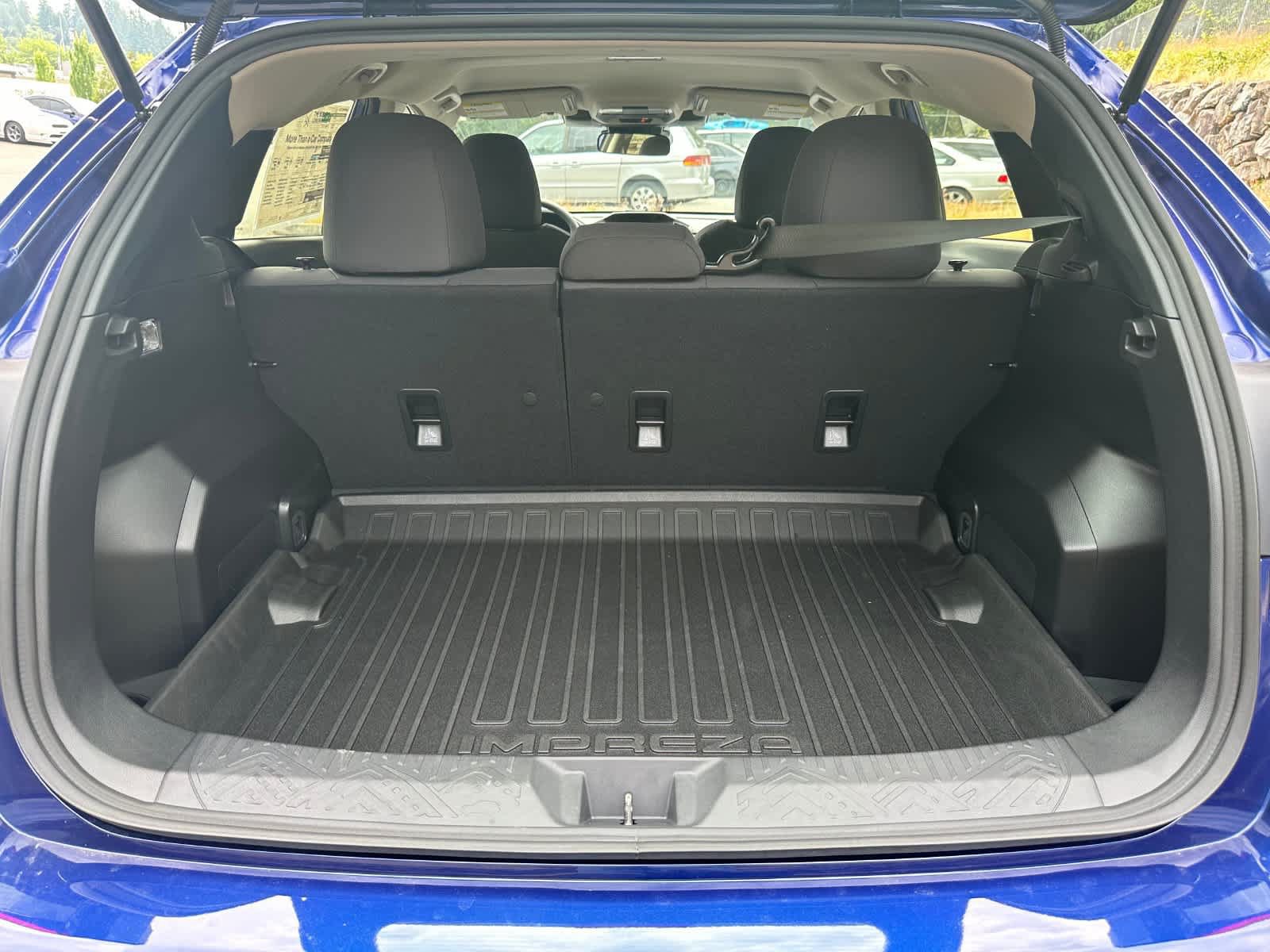 Certified 2025 Subaru Impreza 2.0i AWD/4WD image 23