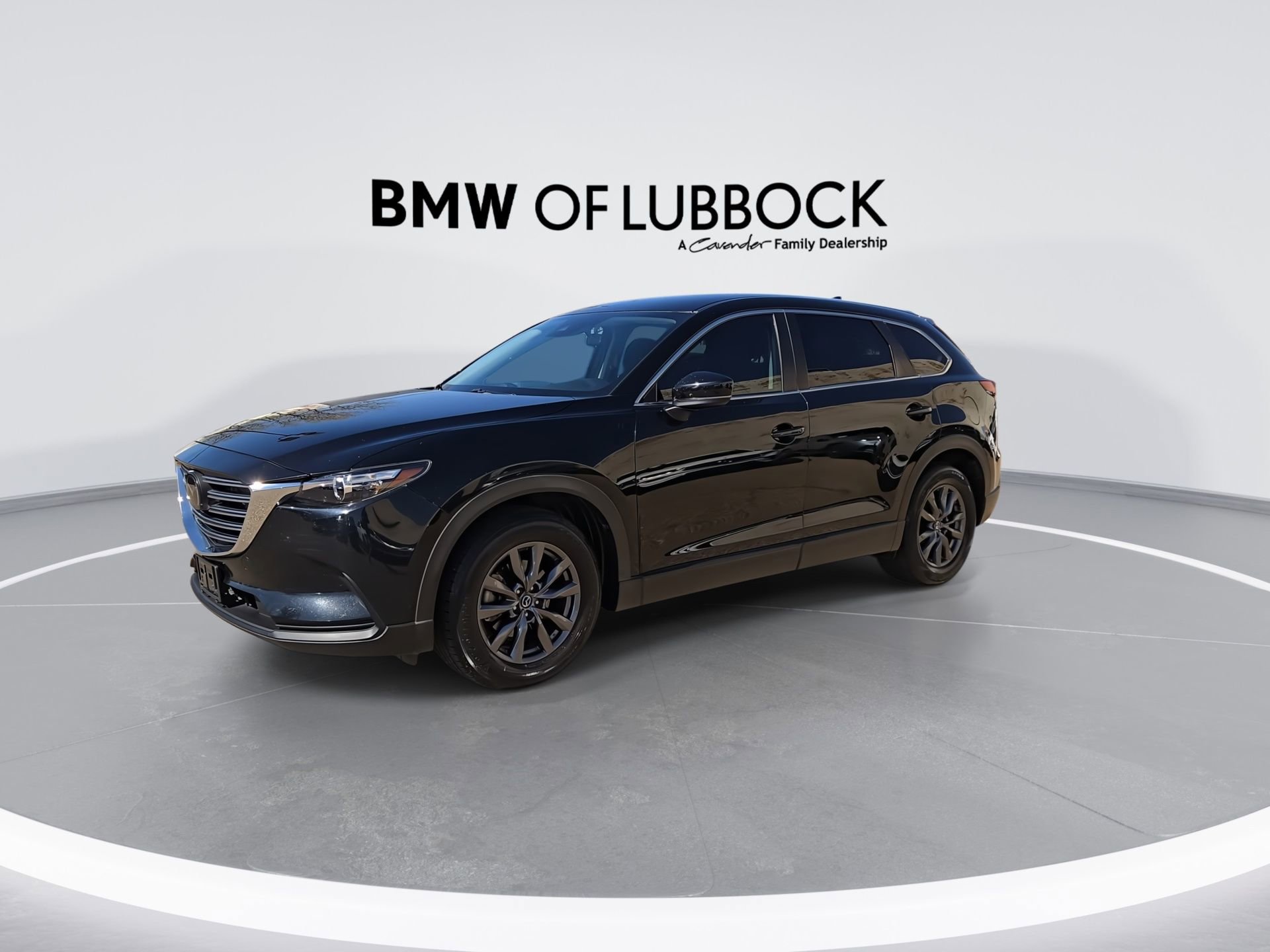 Used 2022 MAZDA CX-9 Sport image 4