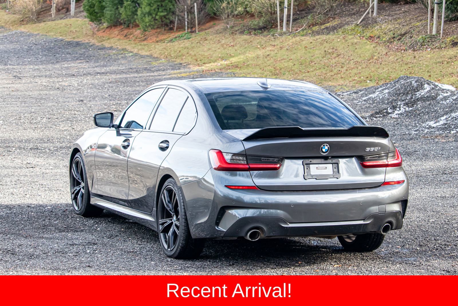 Used 2020 BMW 330i Sedan w/ M Sport Package image 6