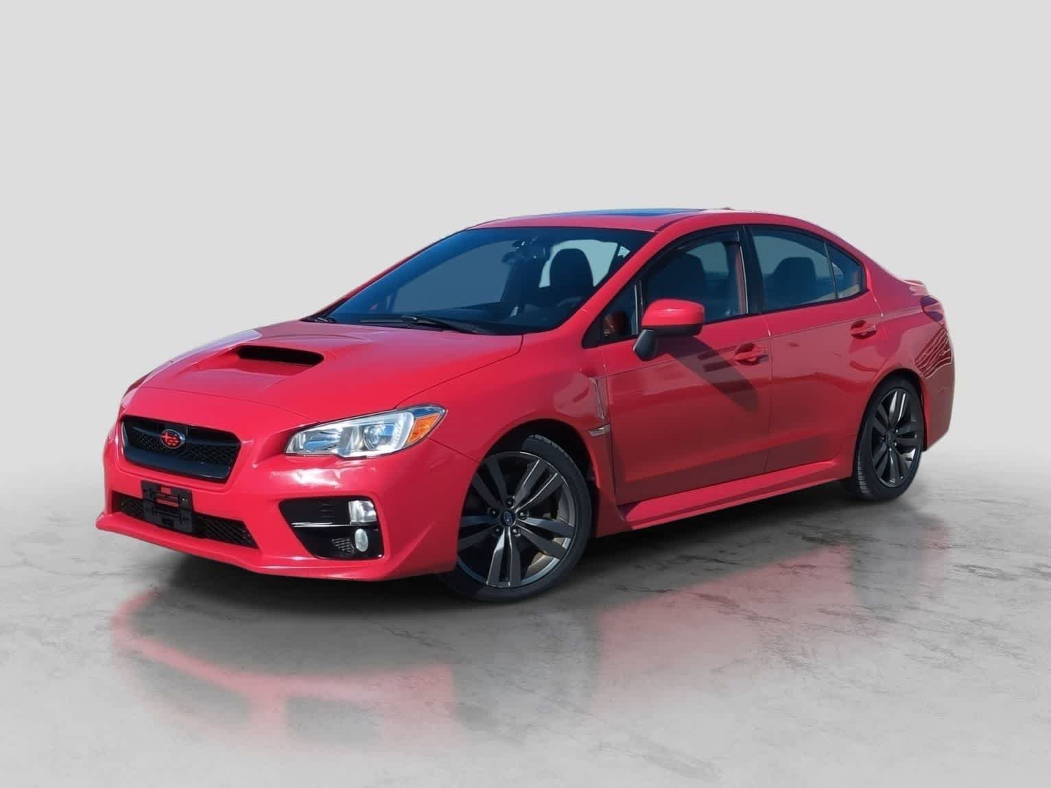 Used 2016 Subaru WRX Premium