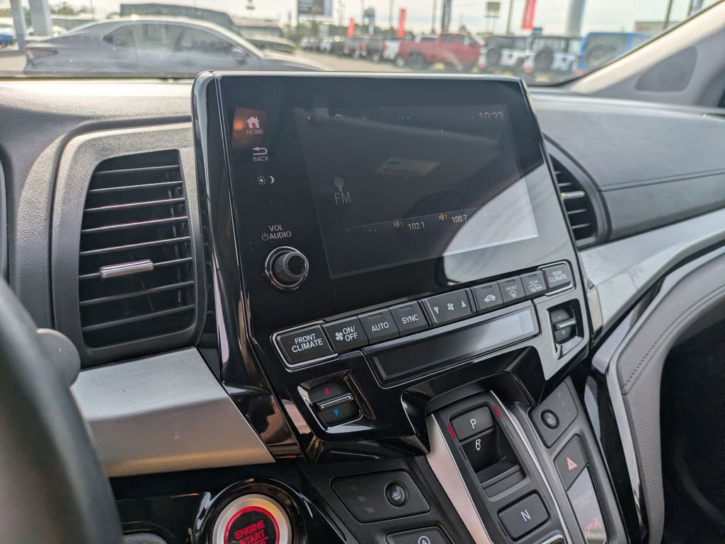Used 2024 Honda Odyssey Touring image 21