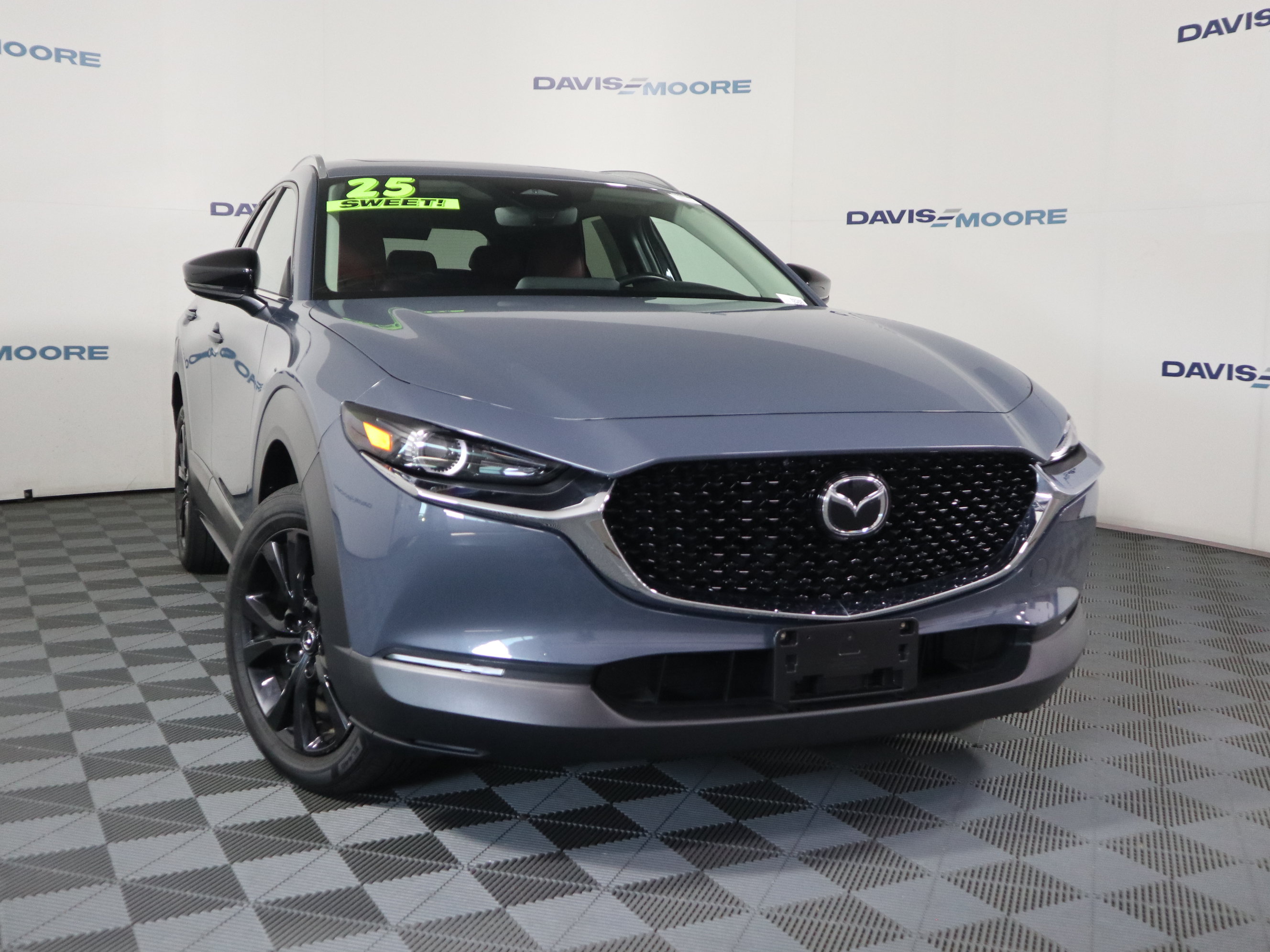 Certified 2025 MAZDA CX-30 AWD 2.5 S w/ Preferred Package image 2