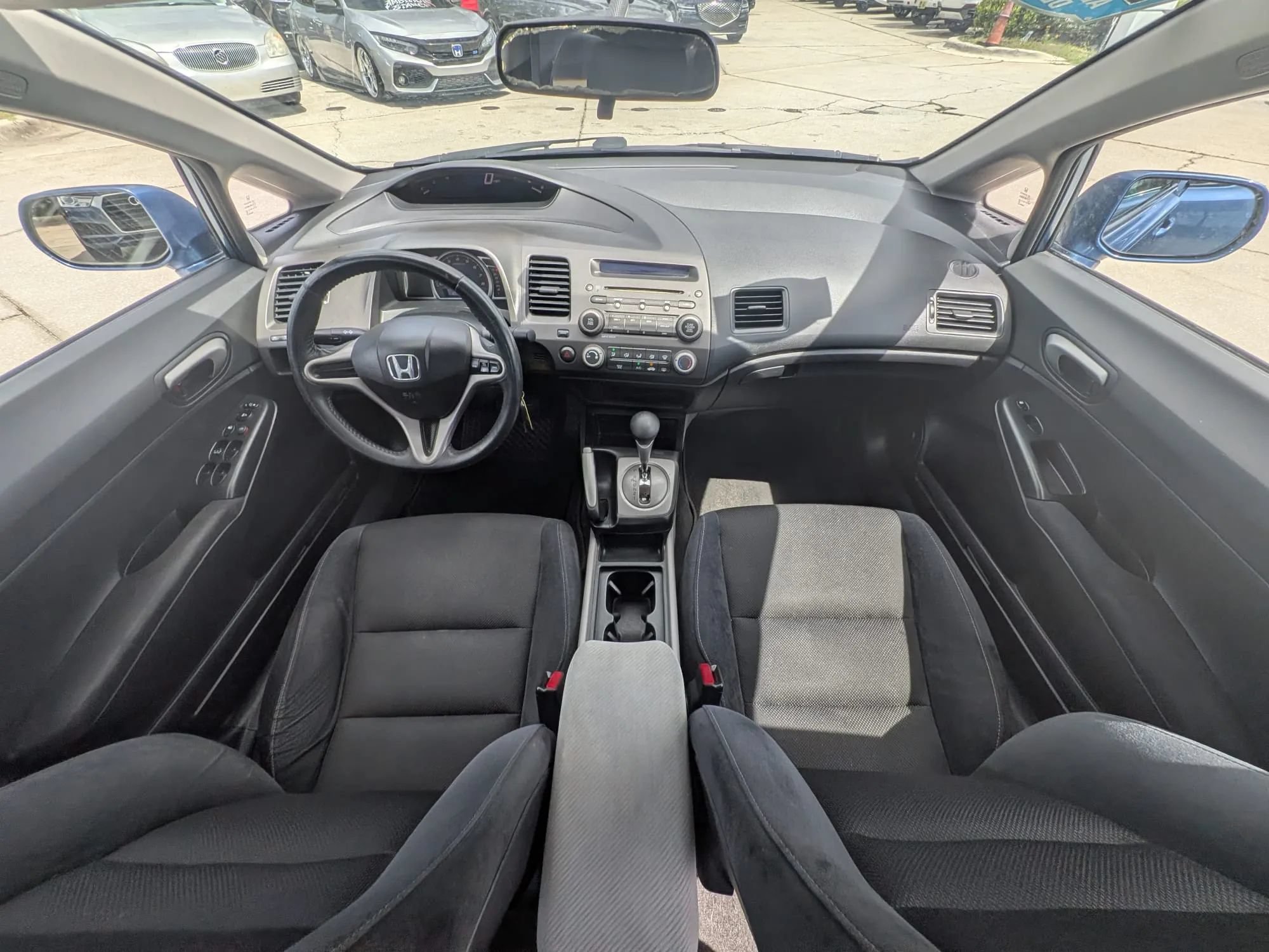 Used 2009 Honda Civic LX-S image 11
