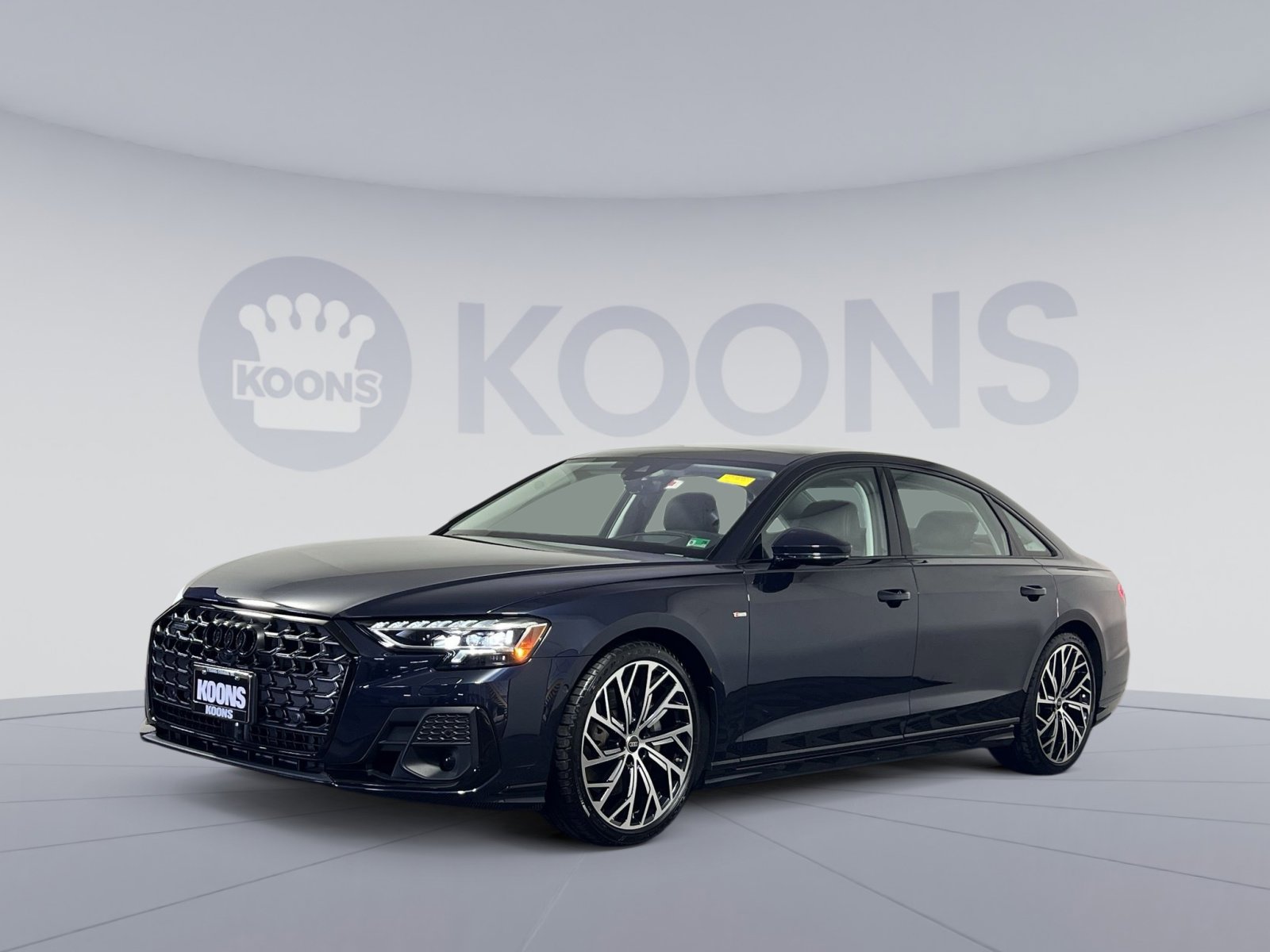 Used 2024 Audi A8 L 3.0T image 1