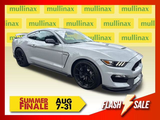 Certified 2017 Ford Mustang Shelby GT350 RWD image 1