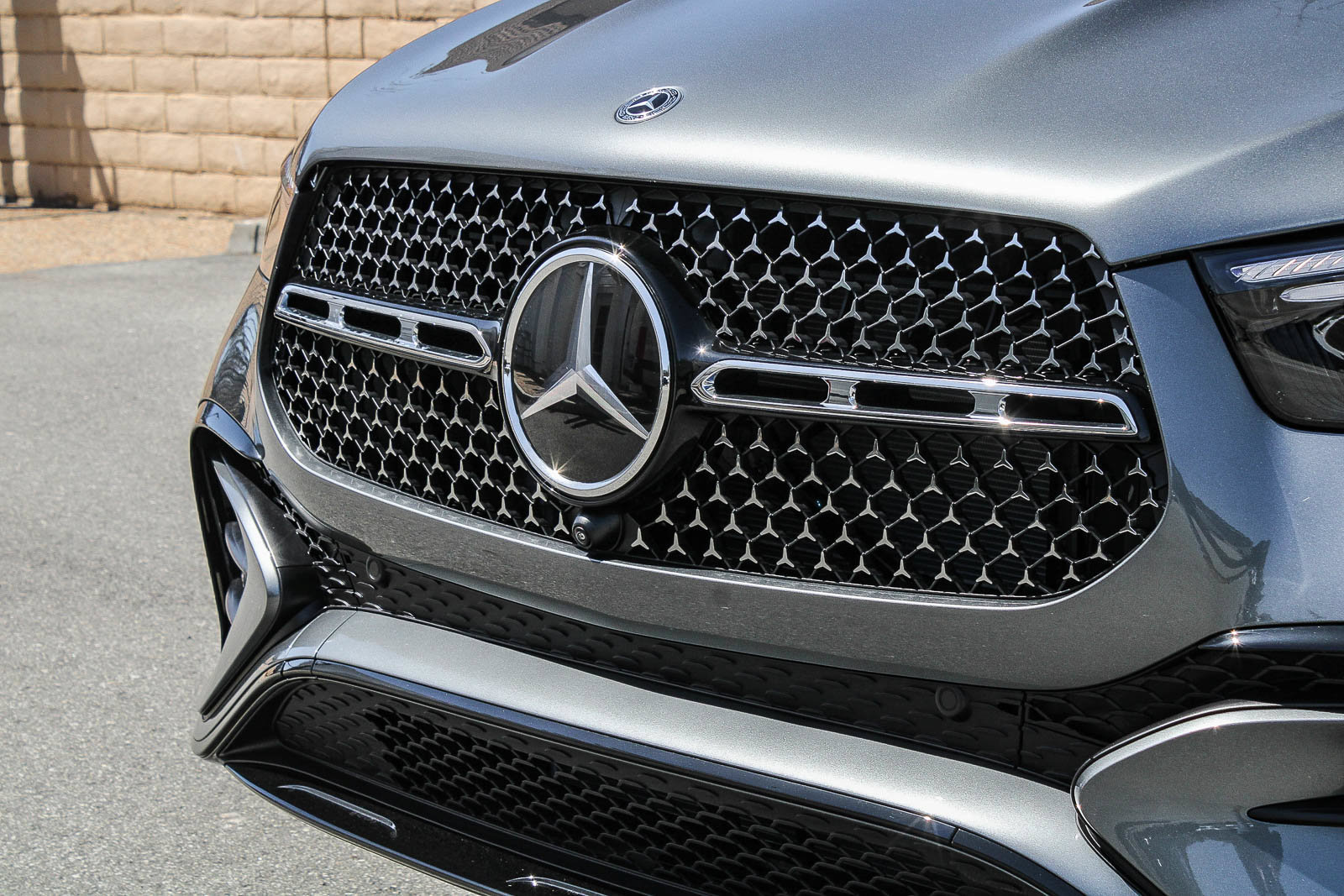 New 2026 Mercedes-Benz GLE 450 4MATIC Coupe image 5
