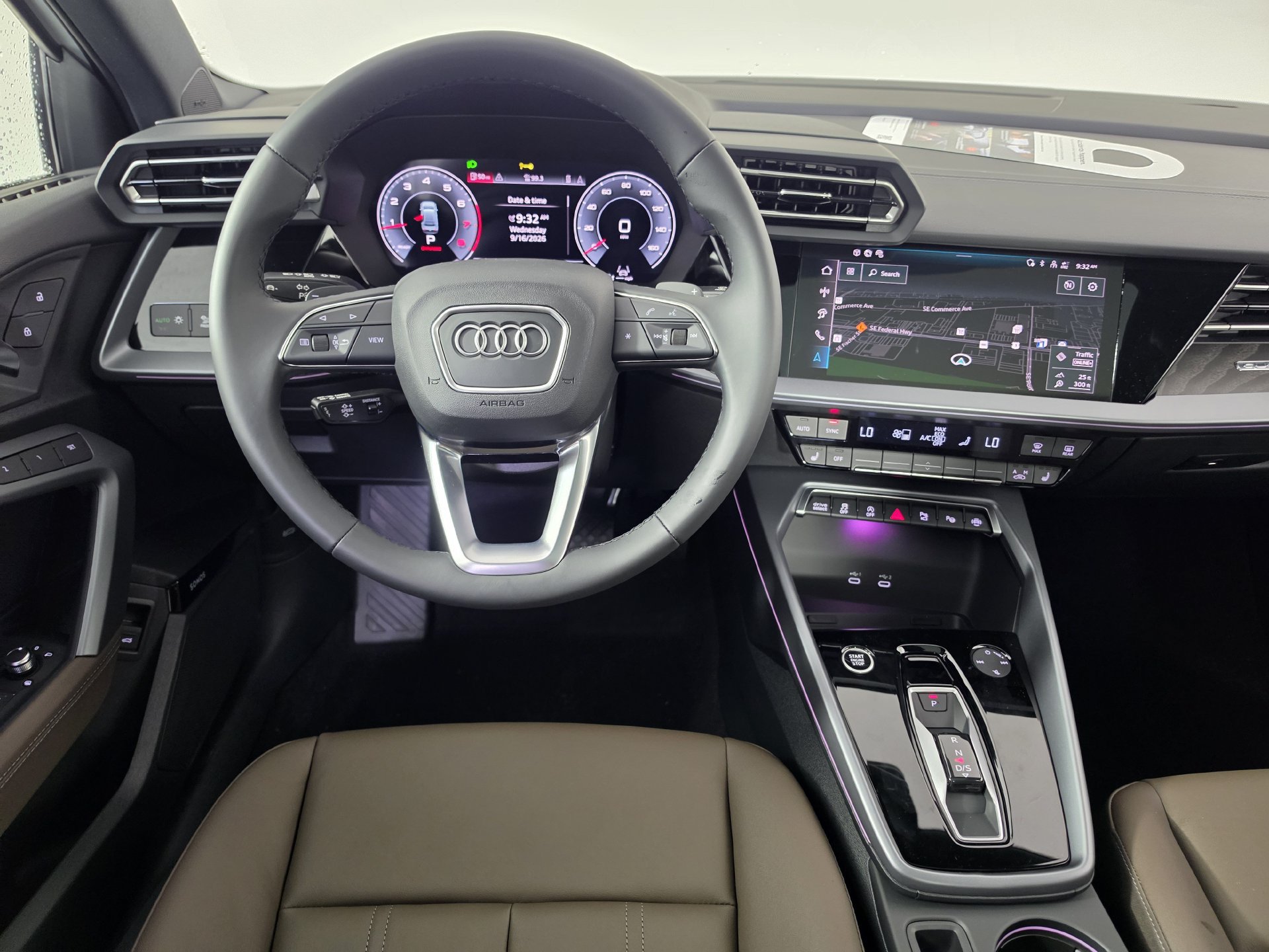 New 2026 Audi A3 2.0T Premium Plus AWD/4WD image 28
